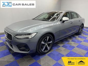 Volvo S90 2.0 D4 R-Design Saloon 4dr Diesel Auto Euro 6 (s/s) (190 ps)