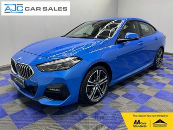 BMW 218 1.5 218i M Sport Saloon 4dr Petrol Manual Euro 6 (s/s) (136 ps)