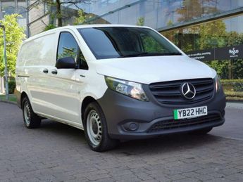 Mercedes E Class 116 e 66kWh Progressive Panel Van 6dr Electric Auto FWD L2 (LWB)
