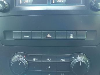 MERCEDES-BENZ EVITO 116 e 66kWh Progressive Panel Van 6dr Electric Auto FWD L2 (LWB)