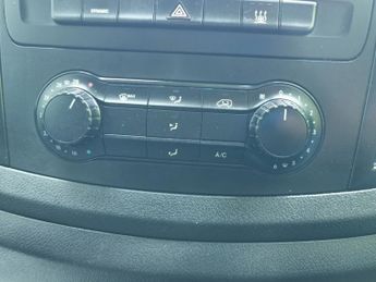 MERCEDES-BENZ EVITO 116 e 66kWh Progressive Panel Van 6dr Electric Auto FWD L2 (LWB)