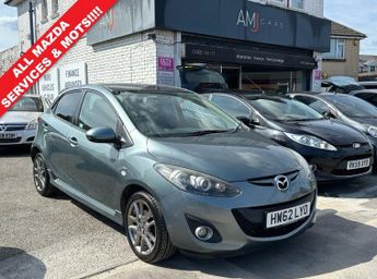 Mazda 2 1.3 Venture Hatchback 5dr Petrol Manual Euro 5 (84 ps)