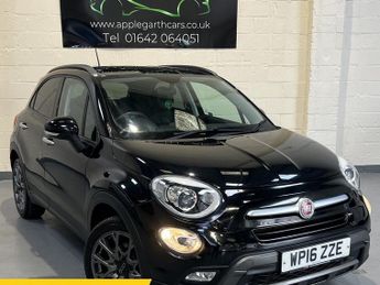 Fiat 500 1.6 MultiJetII Cross Plus SUV 5dr Diesel Manual Euro 6 (s/s) (12