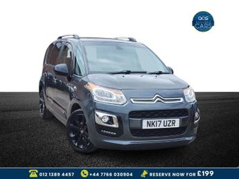Citroen C3 Picasso 1.6 BlueHDi Platinum MPV 5dr Diesel Manual Euro 6 (100 ps)
