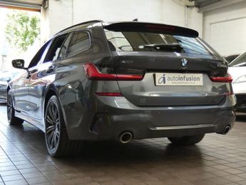 BMW 3 SERIES 2.0 330e 12kWh M Sport Touring 5dr Petrol Plug-in Hybrid Auto xD