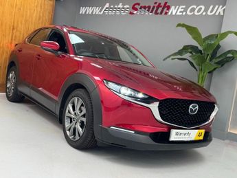 Mazda CX3 2.0 e-SKYACTIV X MHEV Sport Lux SUV 5dr Petrol Auto Euro 6 (s/s)