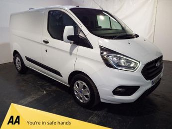 Ford Transit 2.0 340 EcoBlue Trend Panel Van 5dr Diesel Manual L1 H1 Euro 6 (