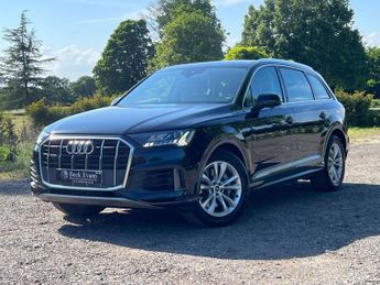 Audi Q7 3.0 Q7 Sport 55 TFSI MHEV Quattro Auto 4WD 5dr