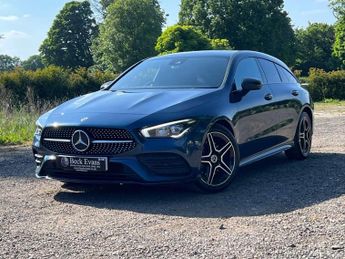 Mercedes CLA 1.3 CLA 200 AMG Line Executive A 5dr