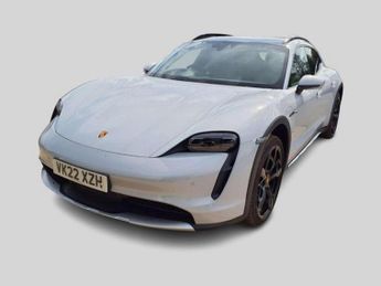 Porsche Taycan Taycan 4s Cross Turismo 4WD 5dr
