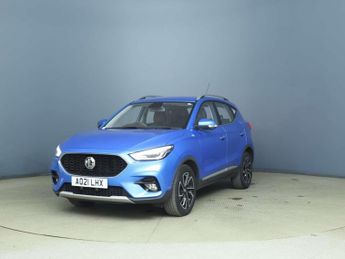 MG ZS 1.5 ZS Exclusive VTi-Tech 5dr