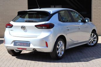 VAUXHALL CORSA 1.2 TURBO SE EDITION 5 DOOR
