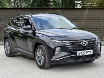 Hyundai Tucson 1.6 T-GDi SE Connect SUV 5dr Petrol Manual Euro 6 (s/s) (150 ps)