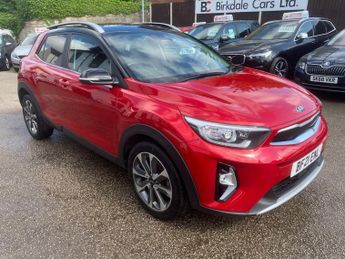 Kia Stonic 1.0 T-GDi MHEV Connect SUV 5dr Petrol Hybrid Manual Euro 6 (s/s)