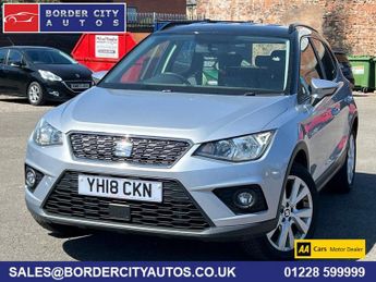 SEAT Arona 1.0 TSI SE SUV 5dr Petrol Manual Euro 6 (s/s) (95 ps)