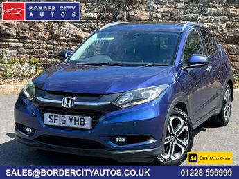 Honda HR-V 1.6 i-DTEC EX SUV 5dr Diesel Manual Euro 6 (s/s) (120 ps)