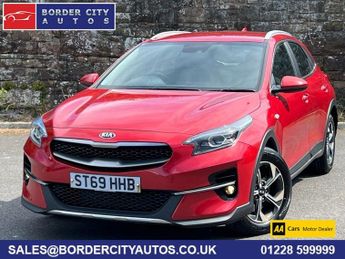 Kia Ceed 1.0 T-GDi 2 SUV 5dr Petrol Manual Euro 6 (s/s) (118 bhp)