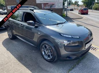 Citroen C4 1.6 BLUEHDi FEEL HATCHBACK 5DR DIESEL MANUAL  EURO 6