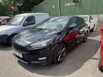 Ford Focus 1.0T EcoBoost ST-Line X Hatchback 5dr Petrol Manual Euro 6 (s/s)