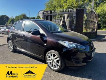 Mazda 2 1.3 Tamura Hatchback 5dr Petrol Manual Euro 5 (84 ps)