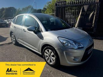 Citroen C3 1.4i VTR+ Hatchback 5dr Petrol Manual Euro 5 (75 ps)