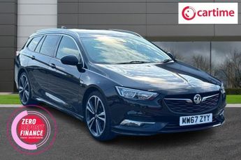 Vauxhall Insignia 2.0 Turbo D BlueInjection SRi VX Line Nav Sports Tourer 5dr Dies