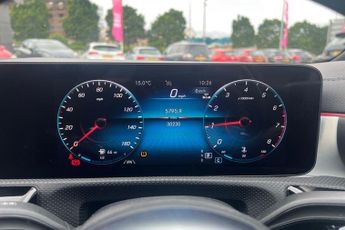 MERCEDES-BENZ CLA 1.3 CLA200 AMG Line (Premium) Coupe 4dr Petrol 7G-DCT Euro 6 (s/