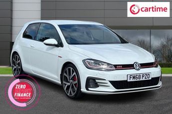 Volkswagen Golf GTi 2.0 TSI GPF GTI Performance Hatchback 3dr Petrol DSG Euro 6 (s/s