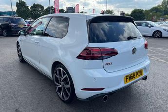 VOLKSWAGEN GOLF 2.0 TSI GPF GTI Performance Hatchback 3dr Petrol DSG Euro 6 (s/s