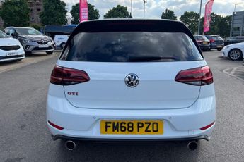 VOLKSWAGEN GOLF 2.0 TSI GPF GTI Performance Hatchback 3dr Petrol DSG Euro 6 (s/s