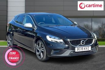 Volvo V40 2.0 T3 R-Design Edition Hatchback 5dr Petrol Manual Euro 6 (s/s)