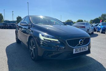VOLVO V40 2.0 T3 R-Design Edition Hatchback 5dr Petrol Manual Euro 6 (s/s)