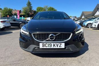 VOLVO V40 2.0 T3 R-Design Edition Hatchback 5dr Petrol Manual Euro 6 (s/s)