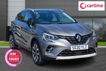 Renault Captur 1.0 TCe S Edition SUV 5dr Petrol Manual Euro 6 (s/s) (100 ps)