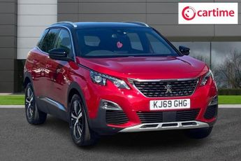 Peugeot 3008 1.5 BlueHDi GT Line SUV 5dr Diesel EAT Euro 6 (s/s) (130 ps)