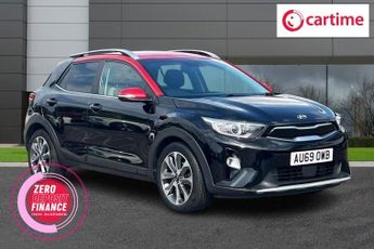 Kia Stonic 1.0 T-GDi 4 SUV 5dr Petrol DCT Euro 6 (s/s) (118 bhp) 2 Keys / S