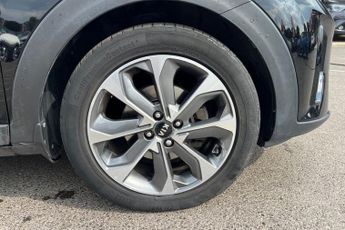 KIA STONIC 1.0 T-GDi 4 SUV 5dr Petrol DCT Euro 6 (s/s) (118 bhp) 2 Keys / S