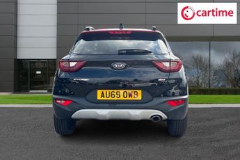 KIA STONIC 1.0 T-GDi 4 SUV 5dr Petrol DCT Euro 6 (s/s) (118 bhp) 2 Keys / S