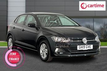 Volkswagen Polo 1.0 TSI GPF SE Hatchback 5dr Petrol Manual Euro 6 (s/s) (95 ps) 