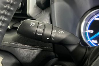 TOYOTA RAV4 2.5 VVT-h Excel SUV 5dr Petrol Hybrid CVT 4WD Euro 6 (s/s) (222 