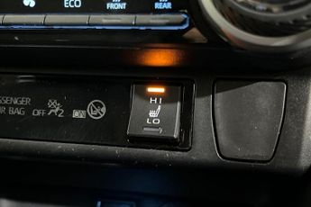 TOYOTA RAV4 2.5 VVT-h Excel SUV 5dr Petrol Hybrid CVT 4WD Euro 6 (s/s) (222 