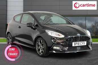 Ford Fiesta 1.0T EcoBoost ST-Line Hatchback 3dr Petrol Manual Euro 6 (s/s) (