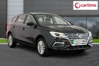  61.1kWh Excite Long Range Estate 5dr Electric Auto (156 ps) Rear