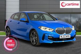 BMW 118 2.0 118d M Sport (LCP) Hatchback 5dr Diesel Manual Euro 6 (s/s) 