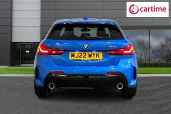 BMW 1 SERIES 2.0 118d M Sport (LCP) Hatchback 5dr Diesel Manual Euro 6 (s/s) 