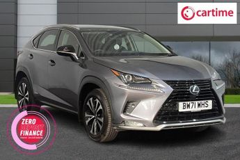 LEXUS NX 2.5 300h GPF SUV 5dr Petrol Hybrid E-CVT 4WD Euro 6 (s/s) (197 p