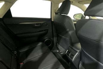 LEXUS NX 2.5 300h GPF SUV 5dr Petrol Hybrid E-CVT 4WD Euro 6 (s/s) (197 p
