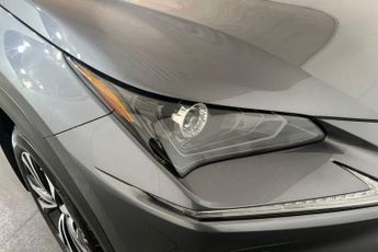 LEXUS NX 2.5 300h GPF SUV 5dr Petrol Hybrid E-CVT 4WD Euro 6 (s/s) (197 p