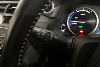LEXUS NX 2.5 300h GPF SUV 5dr Petrol Hybrid E-CVT 4WD Euro 6 (s/s) (197 p