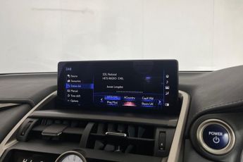 LEXUS NX 2.5 300h GPF SUV 5dr Petrol Hybrid E-CVT 4WD Euro 6 (s/s) (197 p